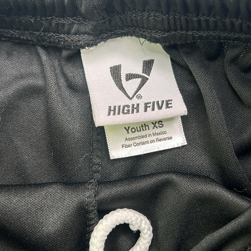 Kids High Five Athletic Shorts - Picture 4 of 6